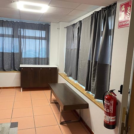 Hostel Cangas Dış mekan fotoğraf