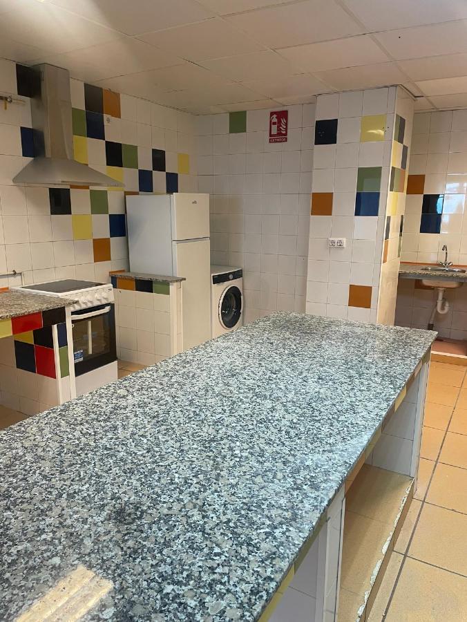 Hostel Cangas Dış mekan fotoğraf