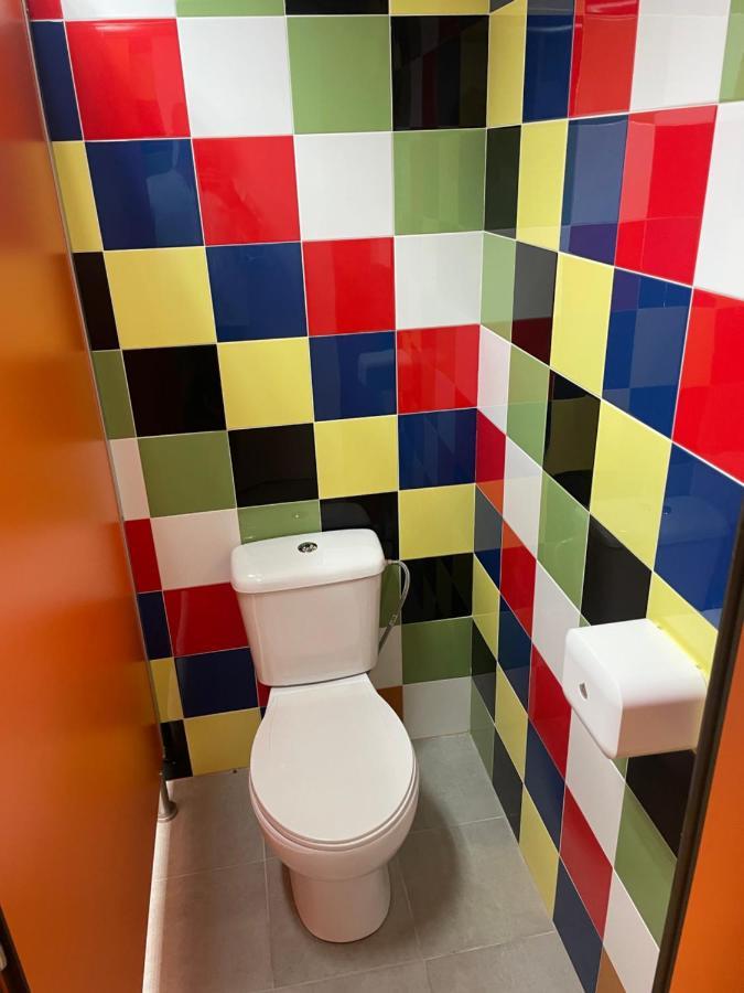 Hostel Cangas Dış mekan fotoğraf