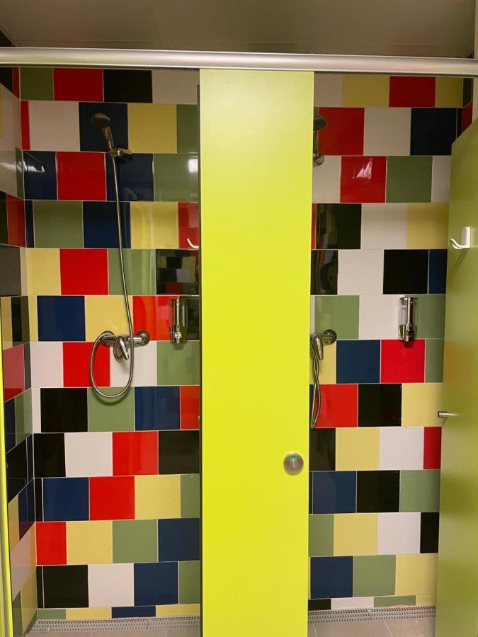 Hostel Cangas Dış mekan fotoğraf
