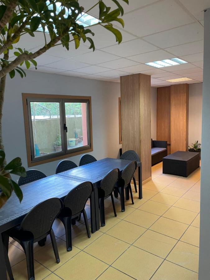 Hostel Cangas Dış mekan fotoğraf