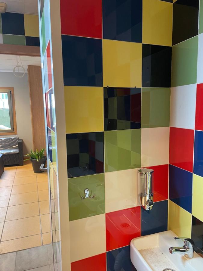 Hostel Cangas Dış mekan fotoğraf