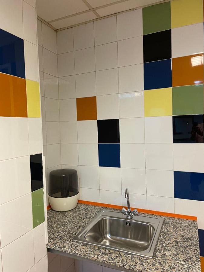 Hostel Cangas Dış mekan fotoğraf