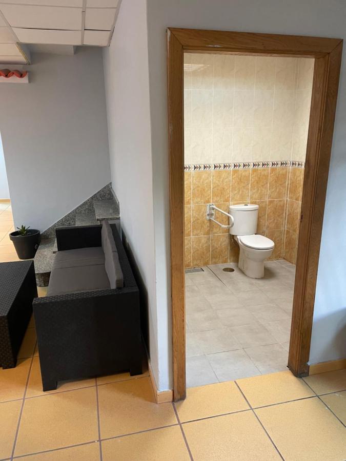 Hostel Cangas Dış mekan fotoğraf