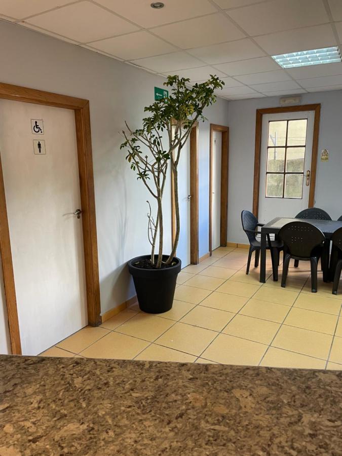 Hostel Cangas Dış mekan fotoğraf