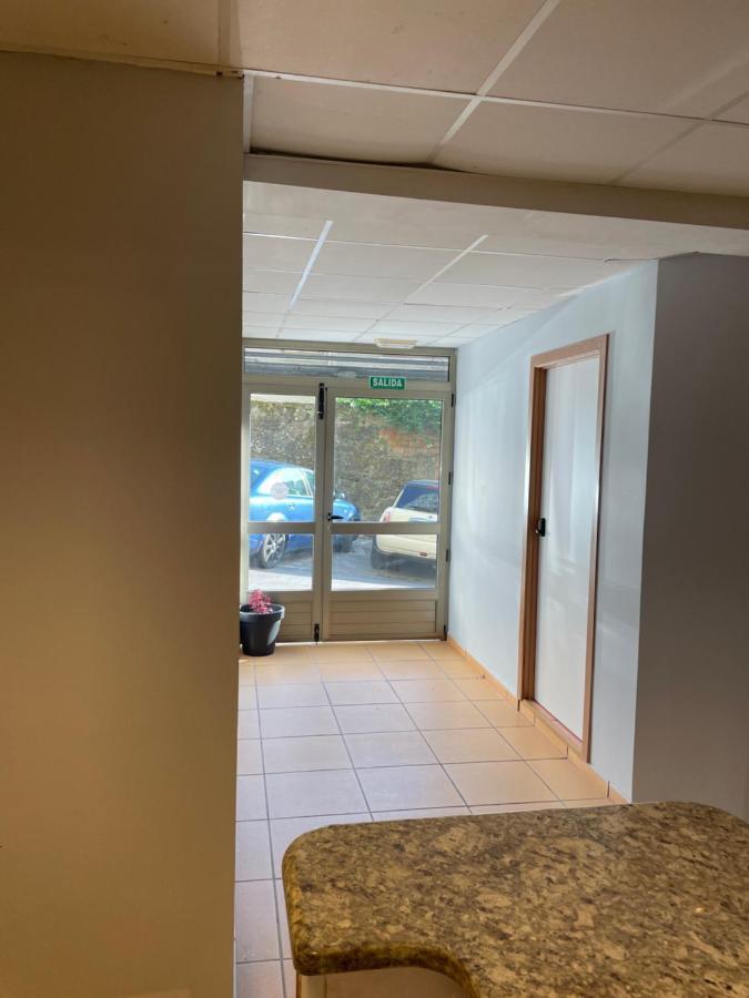 Hostel Cangas Dış mekan fotoğraf