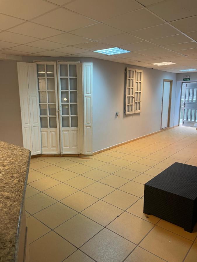 Hostel Cangas Dış mekan fotoğraf