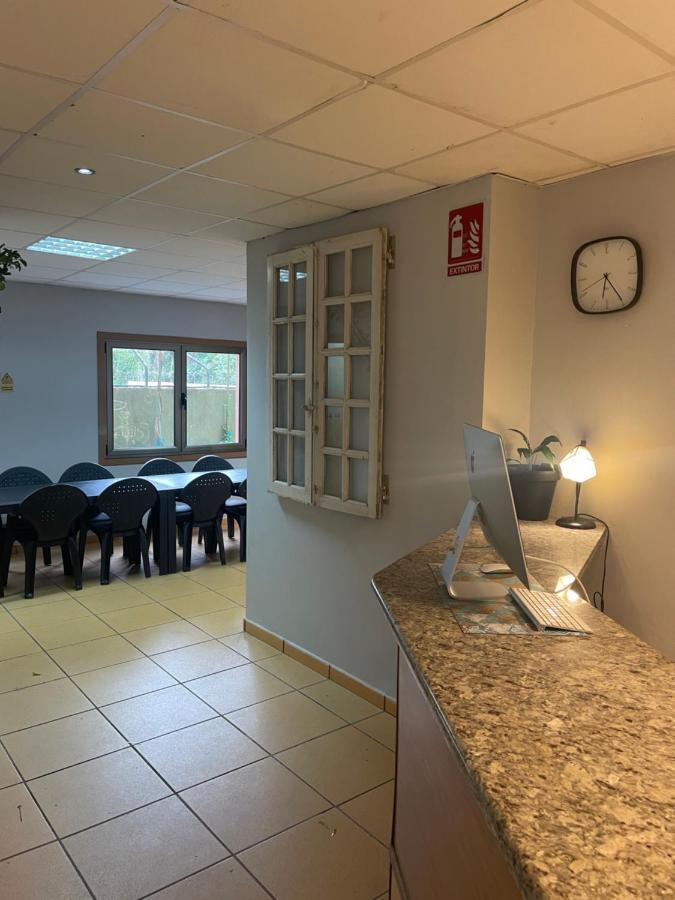 Hostel Cangas Dış mekan fotoğraf