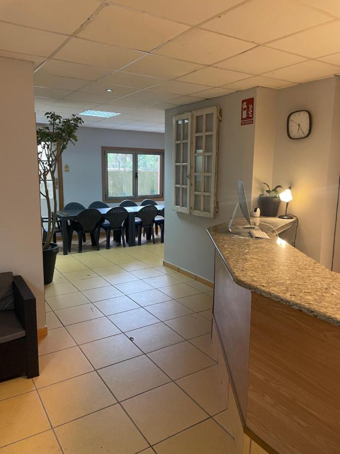 Hostel Cangas Dış mekan fotoğraf
