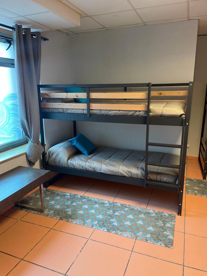 Hostel Cangas Dış mekan fotoğraf
