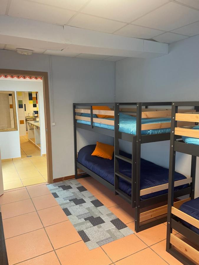 Hostel Cangas Dış mekan fotoğraf