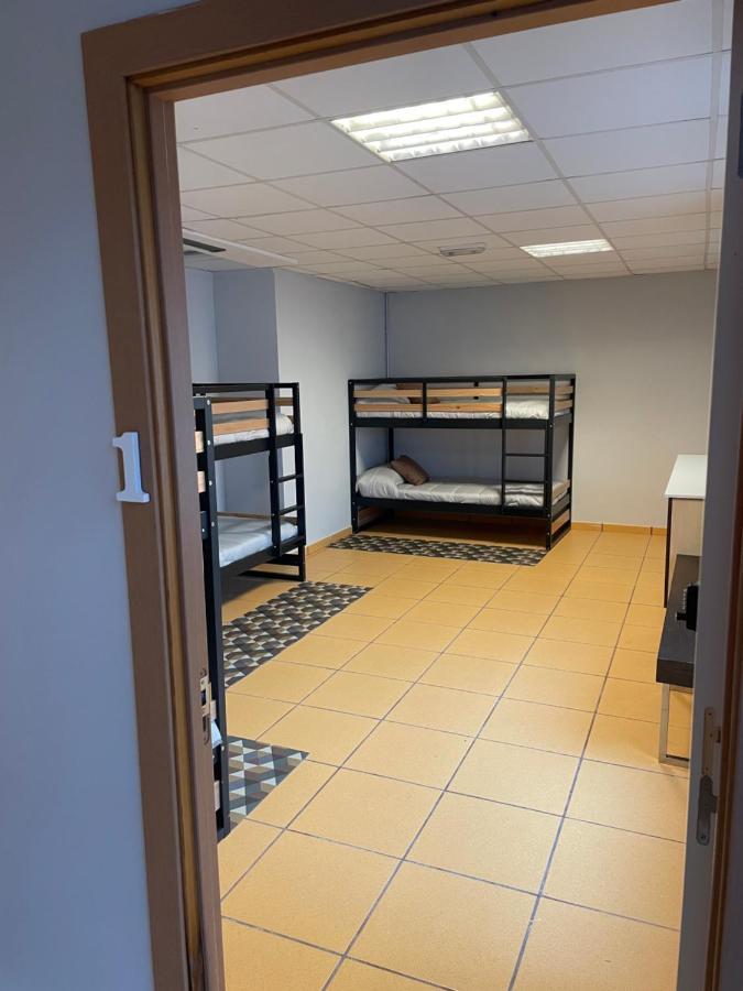 Hostel Cangas Dış mekan fotoğraf