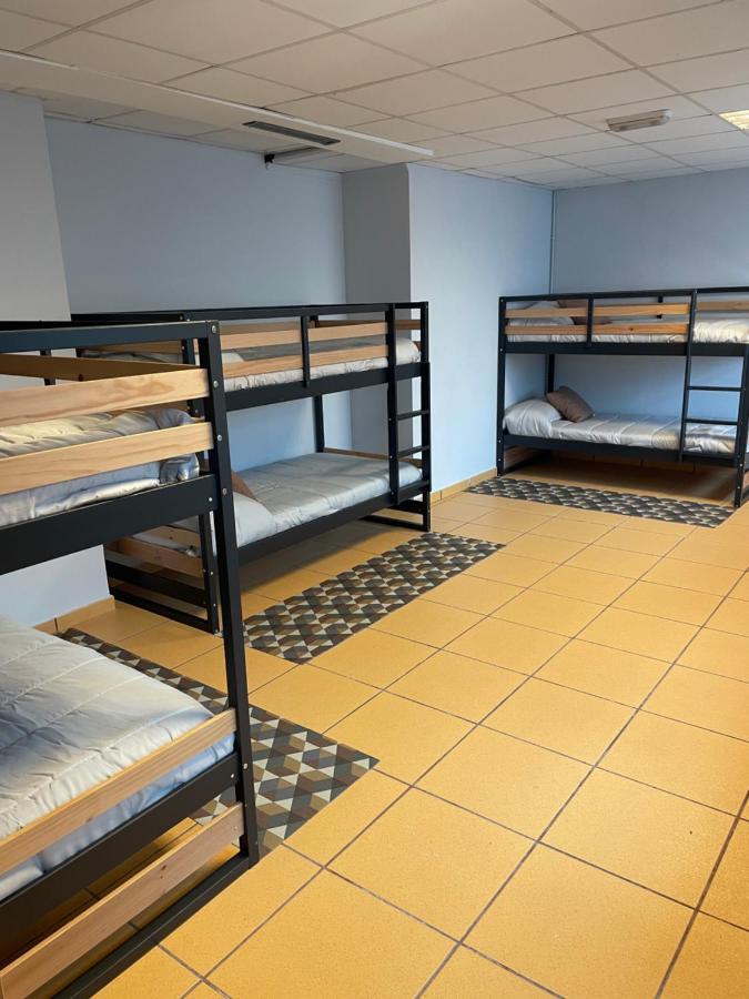Hostel Cangas Dış mekan fotoğraf