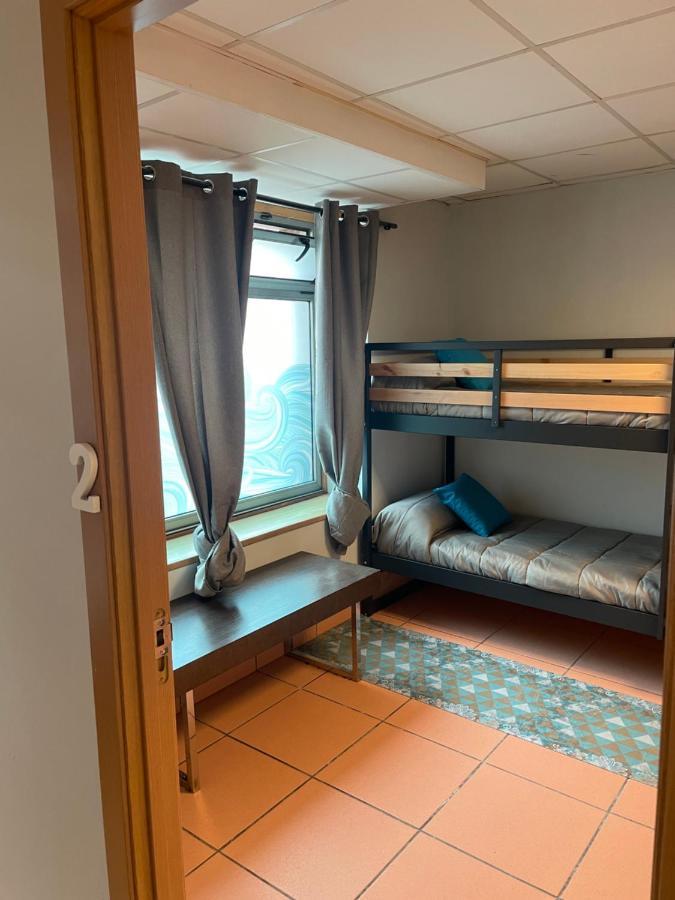 Hostel Cangas Dış mekan fotoğraf