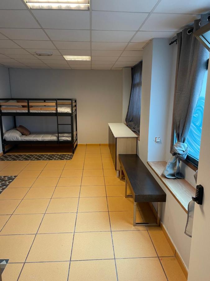 Hostel Cangas Dış mekan fotoğraf