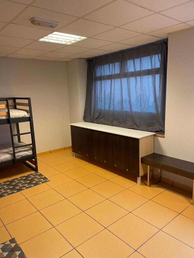 Hostel Cangas Dış mekan fotoğraf