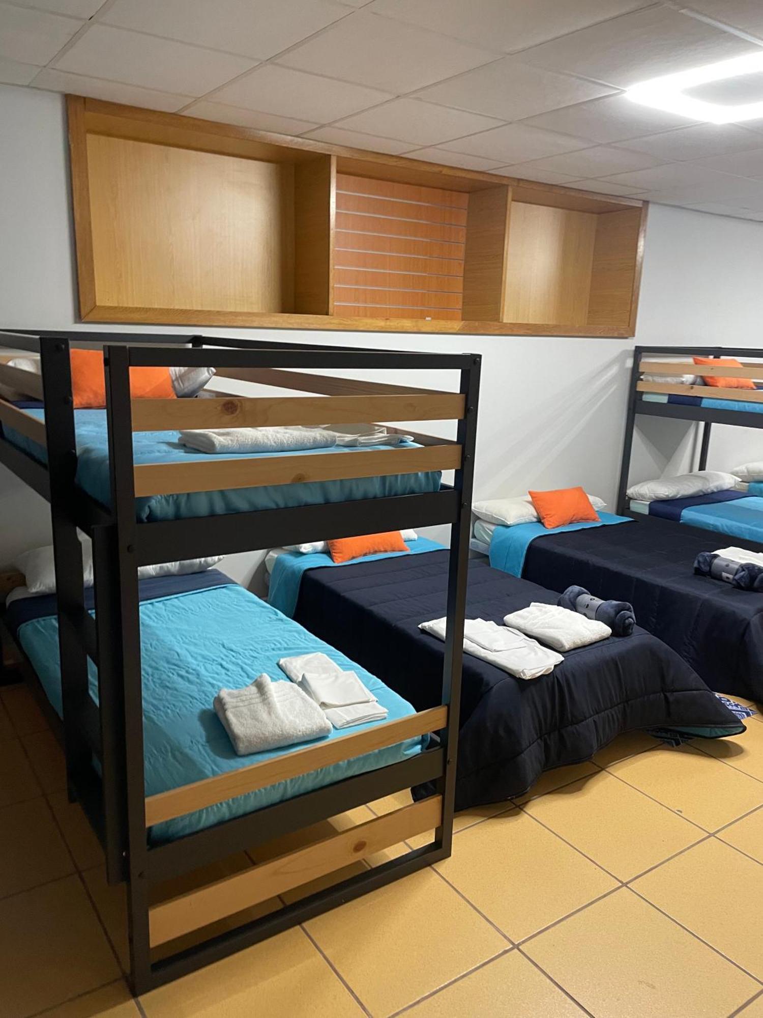 Hostel Cangas Dış mekan fotoğraf