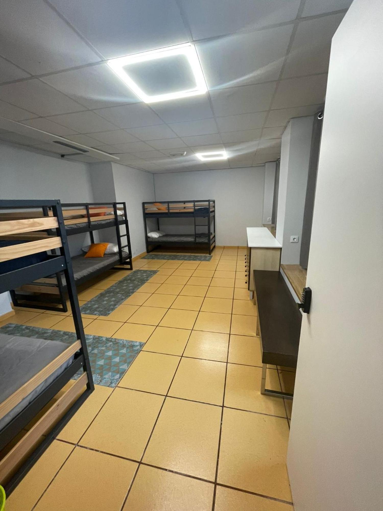 Hostel Cangas Dış mekan fotoğraf