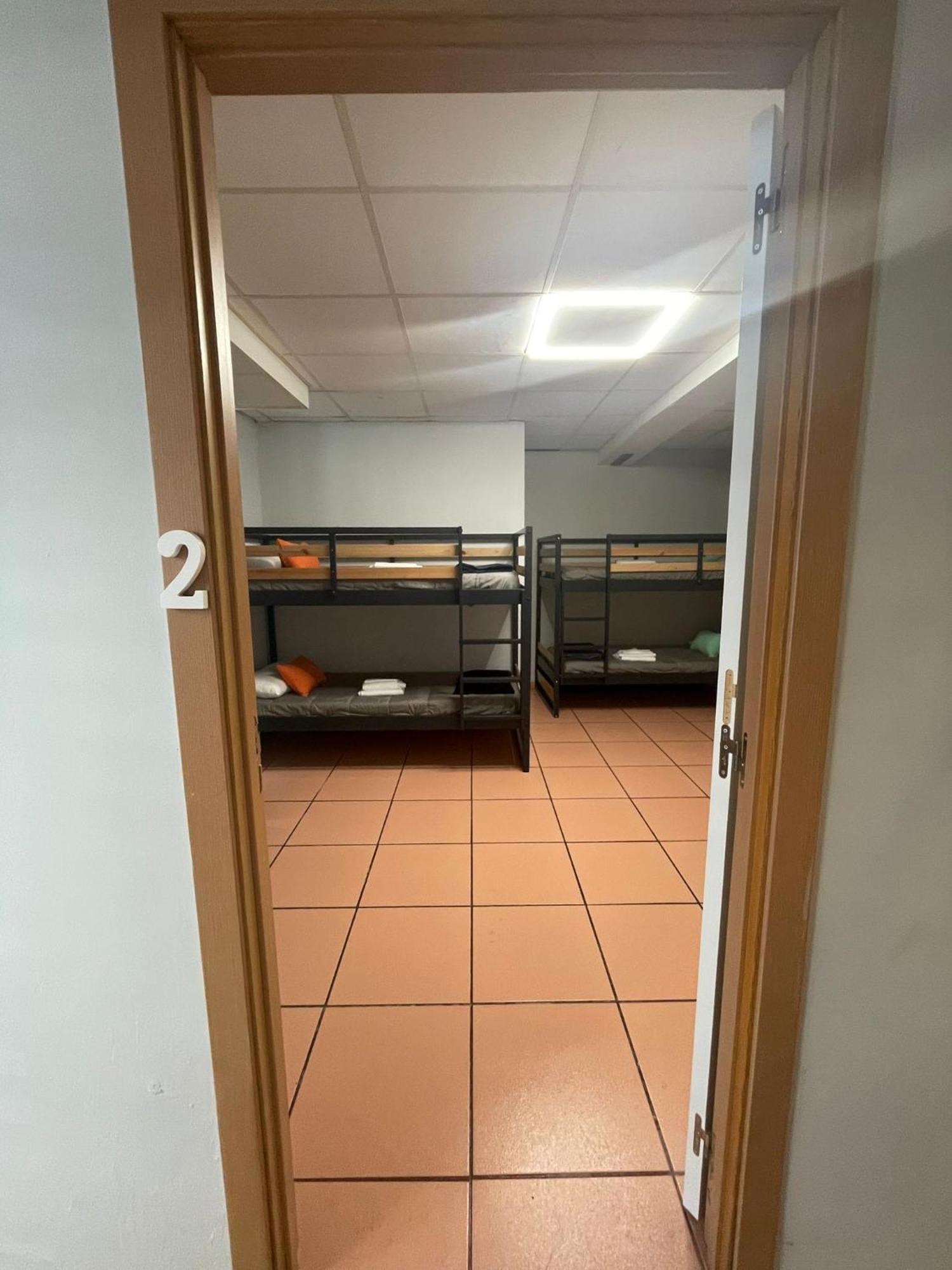 Hostel Cangas Dış mekan fotoğraf
